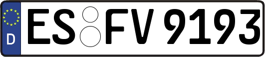 ES-FV9193