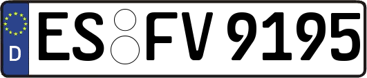 ES-FV9195