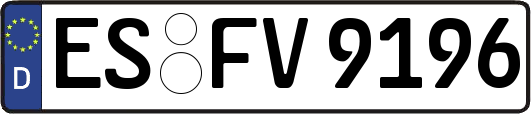 ES-FV9196