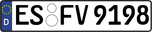 ES-FV9198