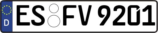 ES-FV9201