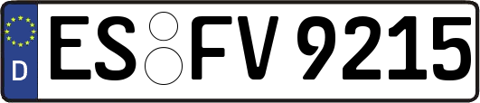 ES-FV9215