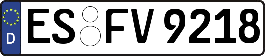 ES-FV9218