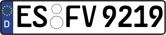ES-FV9219