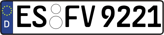 ES-FV9221