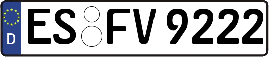 ES-FV9222