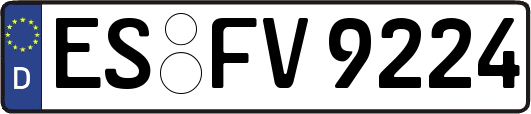 ES-FV9224