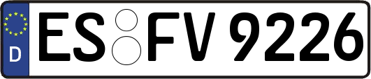ES-FV9226