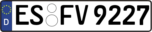 ES-FV9227