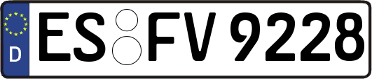 ES-FV9228