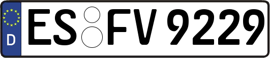 ES-FV9229