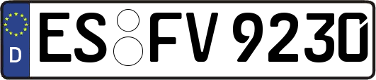 ES-FV9230