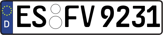 ES-FV9231