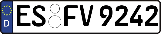 ES-FV9242