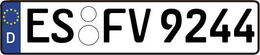 ES-FV9244
