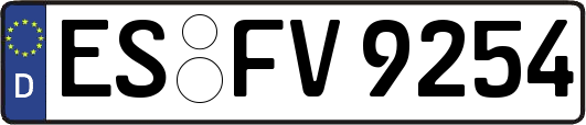 ES-FV9254