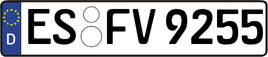 ES-FV9255