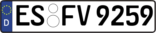 ES-FV9259