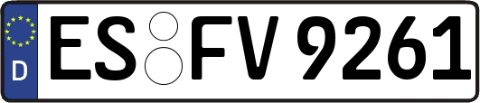 ES-FV9261