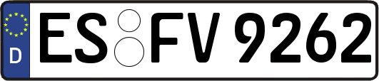 ES-FV9262