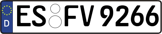 ES-FV9266
