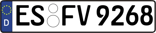 ES-FV9268