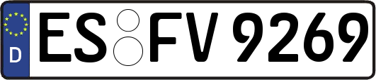 ES-FV9269