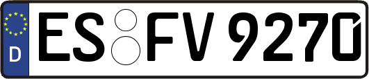 ES-FV9270
