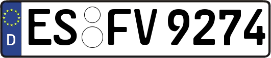 ES-FV9274