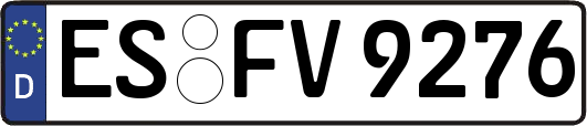 ES-FV9276