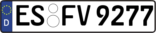 ES-FV9277