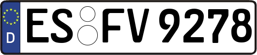 ES-FV9278