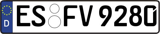 ES-FV9280