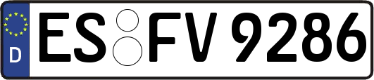 ES-FV9286