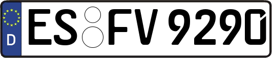 ES-FV9290