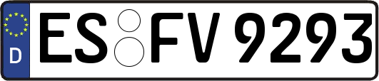 ES-FV9293