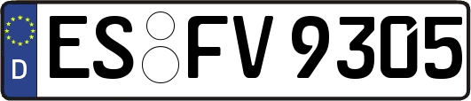 ES-FV9305
