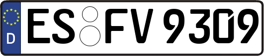 ES-FV9309