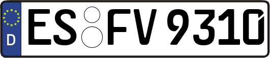 ES-FV9310