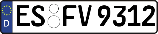 ES-FV9312