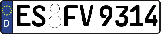 ES-FV9314