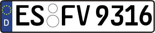 ES-FV9316
