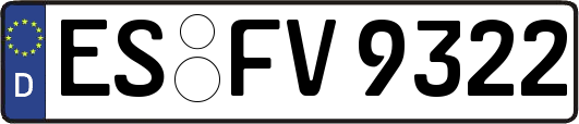 ES-FV9322