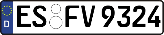 ES-FV9324