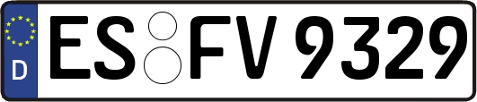 ES-FV9329