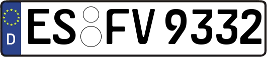 ES-FV9332