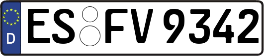 ES-FV9342