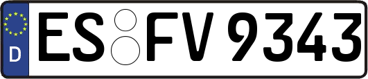 ES-FV9343