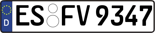 ES-FV9347