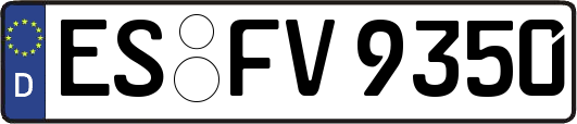 ES-FV9350